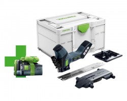 Festool 577570 Cordless Insulating-Material Saw ISC 240 EB-Basic GB with 5ah Battery